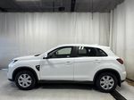 WHITE 2020 Mitsubishi RVR ES AWC - Backup Camera, Cruise Control, Heated Front Seats Left Side Photo in Edmonton AB