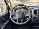 GRAY 2022 Ram 1500 Classic Express Night Edition 4X4 Left Front Head Light / Bumper and Grill in Edmonton AB