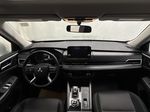 BLUE 2022 Mitsubishi Outlander SE AWC - Third Row Seat, Bluetooth, Backup Camera, Cruise Control Strng Wheel/Dash Photo: Frm Rear in Edmonton AB