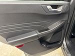 Gray[Carbonized Grey Metallic] 2021 Ford Escape Left Rear Interior Door Panel Photo in Dartmouth NS