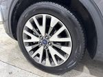 Gray[Carbonized Grey Metallic] 2021 Ford Escape Left Front Rim and Tire Photo in Dartmouth NS