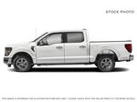 White[Oxford White] 2025 Ford F-150 Left Side Photo in Dartmouth NS