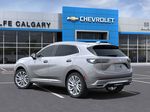 Gray[Moonstone Grey Metallic] 2025 Buick Envision Avenir Left Rear Corner Photo in Calgary AB