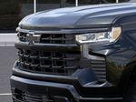 Black[Black] 2025 Chevrolet Silverado 1500 RST Right Side Front Seat  Photo in Calgary AB