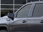 Gray[Titanium Rush Metallic] 2025 GMC Sierra 1500 Left Front Interior Photo in Edmonton AB
