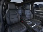 Red[Volcanic Red Tintcoat] 2025 GMC Terrain Elevation Steering Wheel and Dash Photo in Edmonton AB
