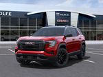 Red[Volcanic Red Tintcoat] 2025 GMC Terrain Elevation Front Vehicle Photo in Edmonton AB