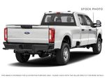 White[Oxford White] 2025 Ford Super Duty F-350 SRW Left Rear Corner Photo in Camrose AB