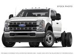 White[Oxford White] 2025 Ford Super Duty F-550 DRW Primary Photo in Camrose AB