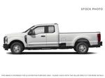White[Oxford White] 2025 Ford Super Duty F-350 SRW Left Side Photo in Camrose AB