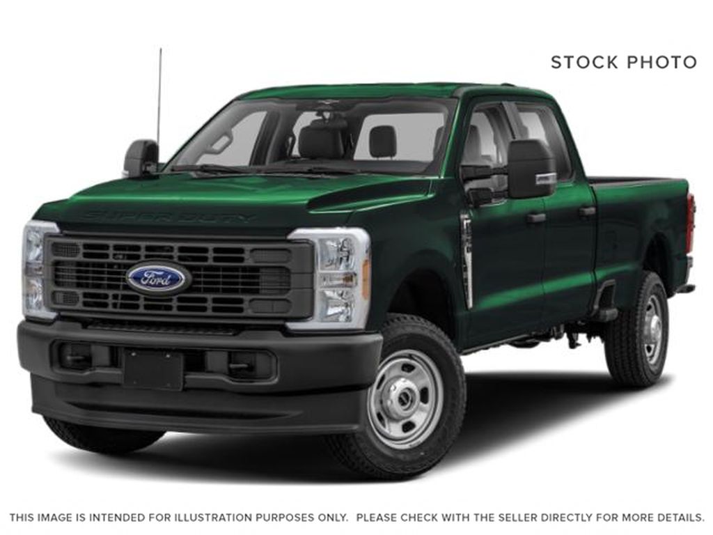 Green[Green Gem] 2025 Ford Super Duty F-350 SRW
