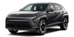 Black[Abyss Black] 2025 Hyundai Kona Electric Primary Photo in Ottawa ON