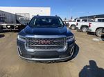 Green[Hunter Metallic] 2021 GMC Acadia Front Vehicle Photo in Edmonton AB