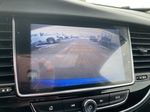 Blue[Coastal Blue Metallic] 2017 Buick Encore Backup Camera Closeup Photo in Edmonton AB