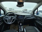Blue[Coastal Blue Metallic] 2017 Buick Encore Strng Wheel/Dash Photo: Frm Rear in Edmonton AB