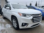 White[Iridescent Pearl Tricoat] 2019 Chevrolet Traverse Primary Photo in Edmonton AB