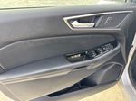 Silver[Ingot Silver Metallic] 2019 Ford Edge Left Front Interior Door Panel Photo in Dartmouth NS