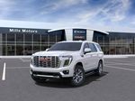 White[White Frost Tricoat] 2025 GMC Yukon Left Front Interior Door Panel Photo in Oshawa ON