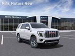 White[White Frost Tricoat] 2025 GMC Yukon Primary Photo in Oshawa ON
