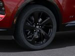 Red[Brilliant Red] 2025 Buick Envision Sport Touring Right Rear Corner Photo in Edmonton AB