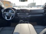 Black[Onyx Black] 2024 GMC Sierra 1500 Strng Wheel/Dash Photo: Frm Rear in Edmonton AB