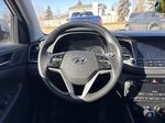 SILVER 2018 Hyundai Tucson SE AWD Left Front Head Light / Bumper and Grill in Edmonton AB