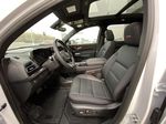 White[Iridescent Pearl Tricoat] 2025 Chevrolet Traverse Z71 Left Front Interior Photo in Calgary AB