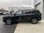 Black[Mosaic Black Metallic] 2025 Chevrolet Traverse LT Left Side Photo in Calgary AB