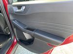 Red[Rapid Red Metallic Tinted Clearcoat] 2022 Ford Escape Right Rear Interior Door Panel Photo in Dartmouth NS