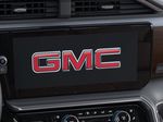 Black[Onyx Black] 2025 GMC Sierra 3500HD Denali Ultimate Central Dash Options Photo in Calgary AB