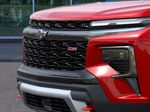 Red[Radiant Red Tintcoat] 2025 Chevrolet Traverse Z71 Right Side Front Seat  Photo in Calgary AB