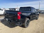 Black[Black] 2022 Chevrolet Silverado 1500 Right Rear Corner Photo in Edmonton AB