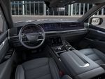 Black[Black Raven] 2025 Cadillac Escalade Odometer Photo in Edmonton AB