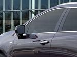 Blue[Midnight Sky Metallic] 2025 Cadillac XT5 Left Front Interior Photo in Edmonton AB