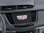 Blue[Midnight Sky Metallic] 2025 Cadillac XT5 Central Dash Options Photo in Edmonton AB