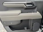Black[Black] 2025 Chevrolet Silverado 1500 Left Rear Interior Door Panel Photo in Canmore AB