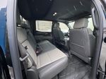 Black[Black] 2025 Chevrolet Silverado 1500 Right Side Rear Seat  Photo in Canmore AB