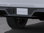 White[Summit White] 2025 Chevrolet Colorado Z71 Right Side Rear Seat  Photo in Calgary AB
