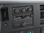 White[Summit White] 2025 GMC Savana Cargo Van Central Dash Options Photo in Calgary AB
