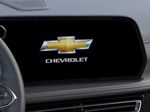 Black[Mosaic Black Metallic] 2025 Chevrolet Traverse Central Dash Options Photo in Edmonton AB