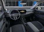 Green[Cacti Green] 2025 Chevrolet Trailblazer Odometer Photo in Edmonton AB