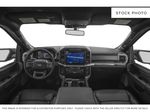 Silver[Iconic Silver Metallic] 2025 Ford F-150 Central Dash Options Photo in Dartmouth NS