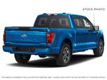 Blue[Atlas Blue Metallic] 2025 Ford F-150 Right Rear Corner Photo in Dartmouth NS
