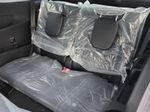 Black[Agate Black Metallic] 2024 Ford Explorer Rear Seat Photo in Camrose AB