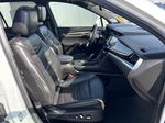 White[Crystal White Tricoat] 2020 Cadillac XT6 Right Side Front Seat  Photo in Edmonton AB