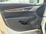 White[Crystal White Tricoat] 2020 Cadillac XT6 Left Front Interior Door Panel Photo in Edmonton AB