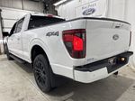 White[Oxford White] 2025 Ford F-150 Left Rear Corner Photo in Dartmouth NS