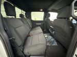 White[Oxford White] 2025 Ford F-150 Right Side Rear Seat  Photo in Dartmouth NS
