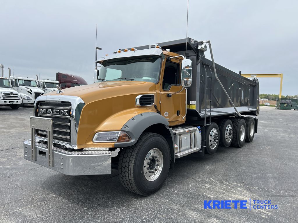 Image of 2026 MACK GR104B DUMP TRUCK