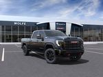 Black[Onyx Black] 2025 GMC Sierra 3500HD Primary Photo in Edmonton AB